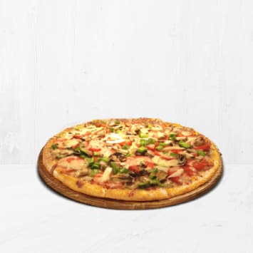 Livraison COMPOSEZ VOTRE PIZZA à Saint Germain Les Arpajon, 91180